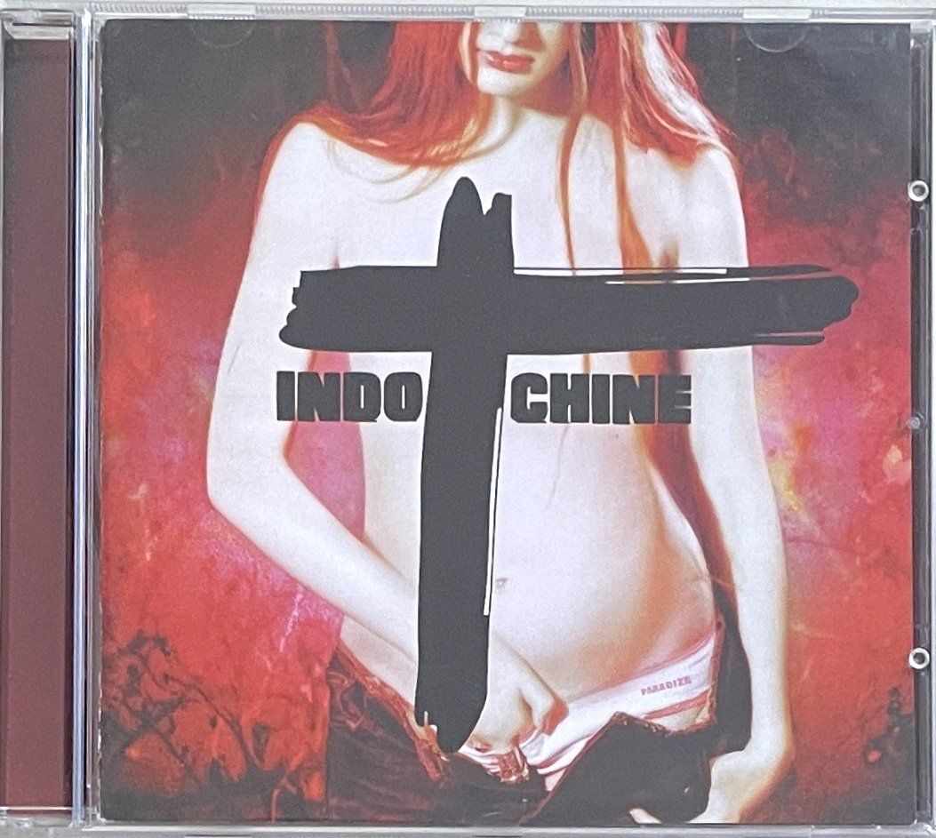 CDs: Indochine - Paradize – Gebraucht aus Savagnier von Ne2065