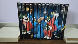Walt Disneys Lustige Taschenbücher (Rückseitenbild) 2016
