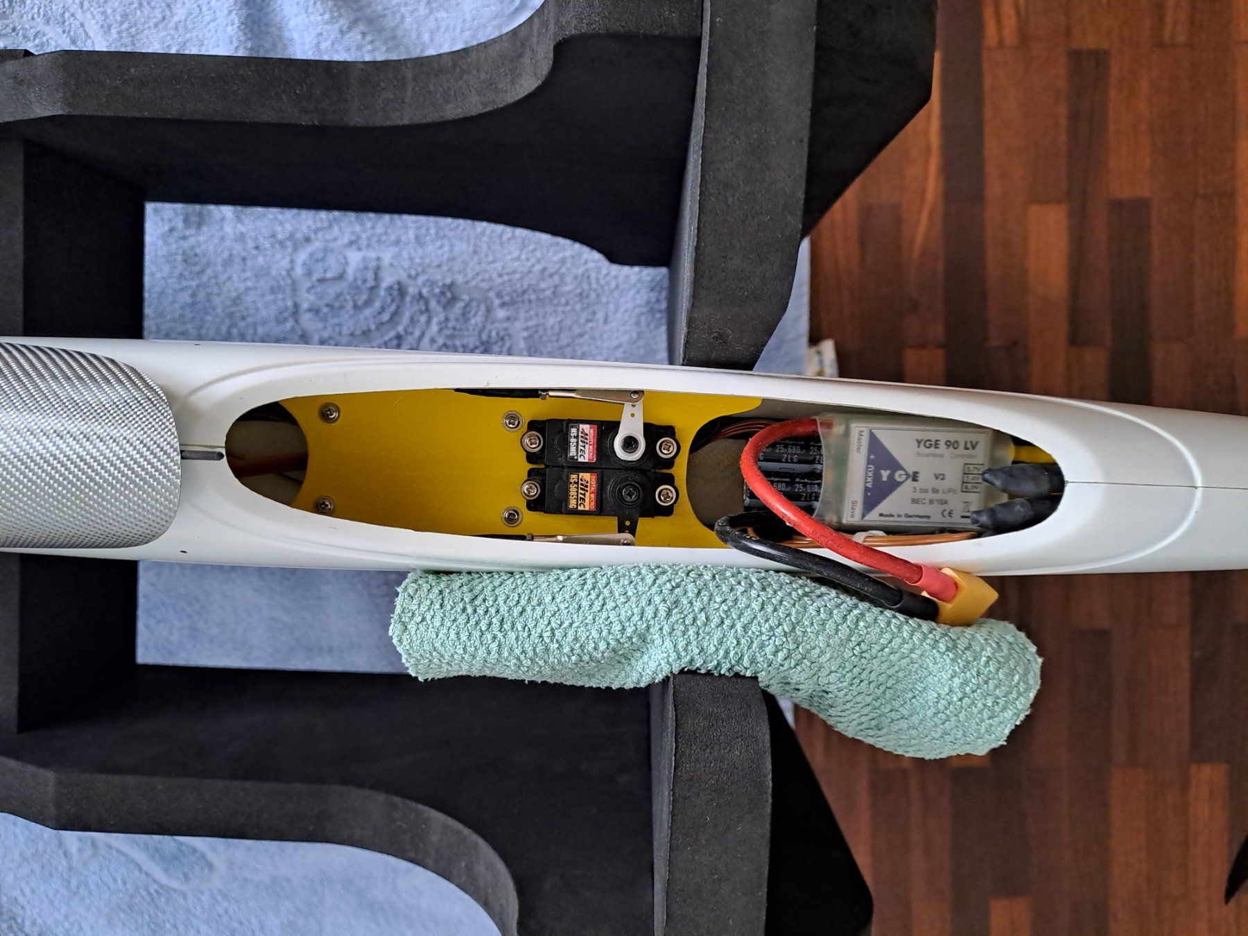 Modellismo RC: Mibo Vision 3000 – Nuovo (secondo la descrizione) da Sirnach venduto da spilo01 6