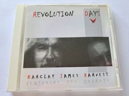 Cd Barclay James Harvest - Revolution Days