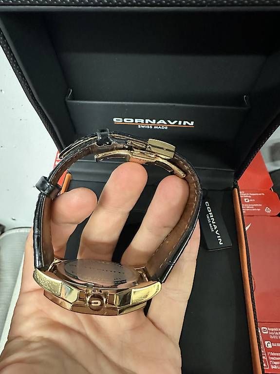Orologi: Cornavin Uhr – Usato da Zürich venduto da Babanos7 2