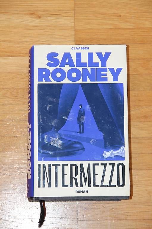 Livres: Intermezzo von Salley Rooney (fester Einband) – D'occasion à Zürich par Mola80