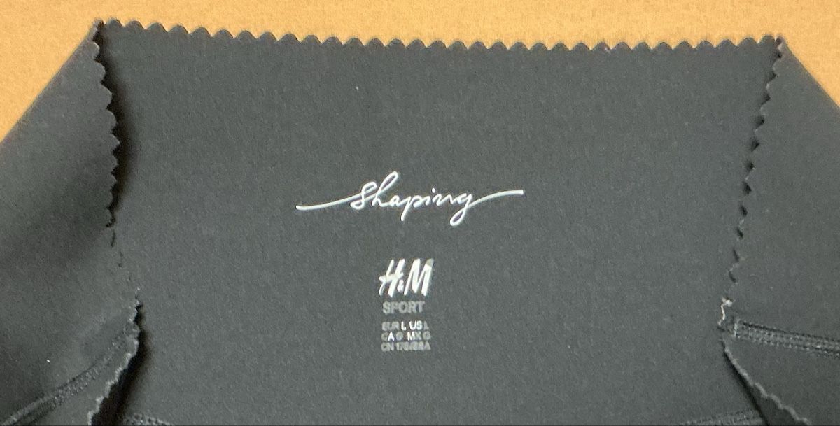 H&M Leggings: H&M Shaping Leggings, Gr. L – Usato da Zollikerberg venduto da Jvac2 2