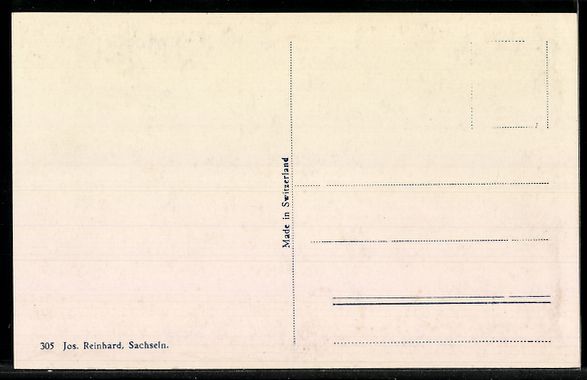 Cartes postales: AK Sachseln, Seepromenade – D'occasion à Berlin par bartko-reher 1