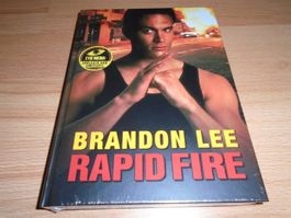 Rapid Fire - MEDIABOOK - A - UNCUT