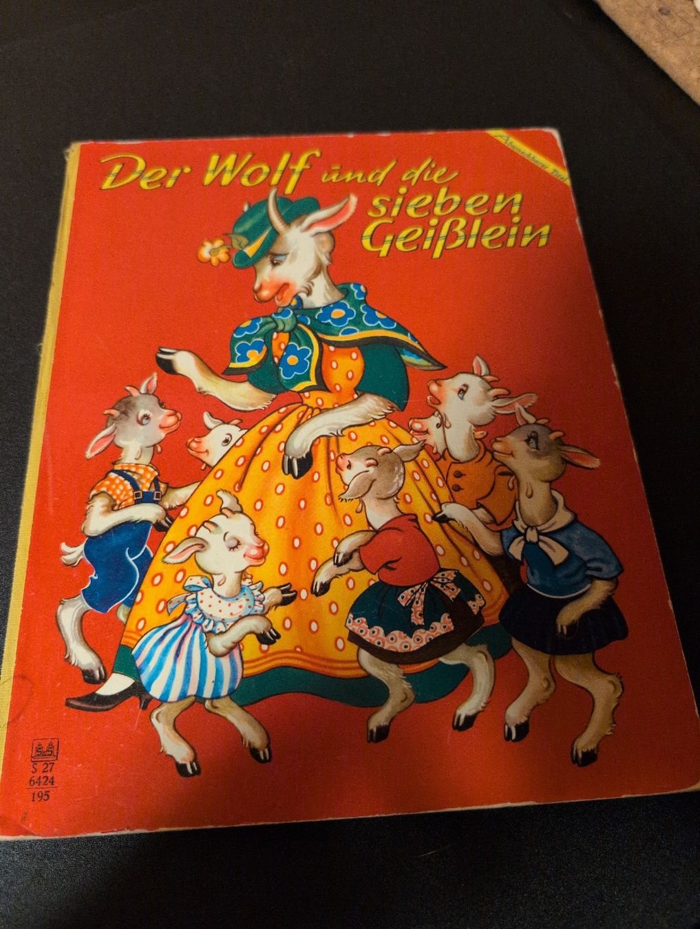 Libri: Antikes Kinderbuch 1950-1960 – Usato da Aeschi b. Spiez venduto da AngiS.