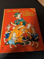 Antikes Kinderbuch 1950-1960