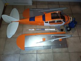 3 modellflieger sehr gut zustand.