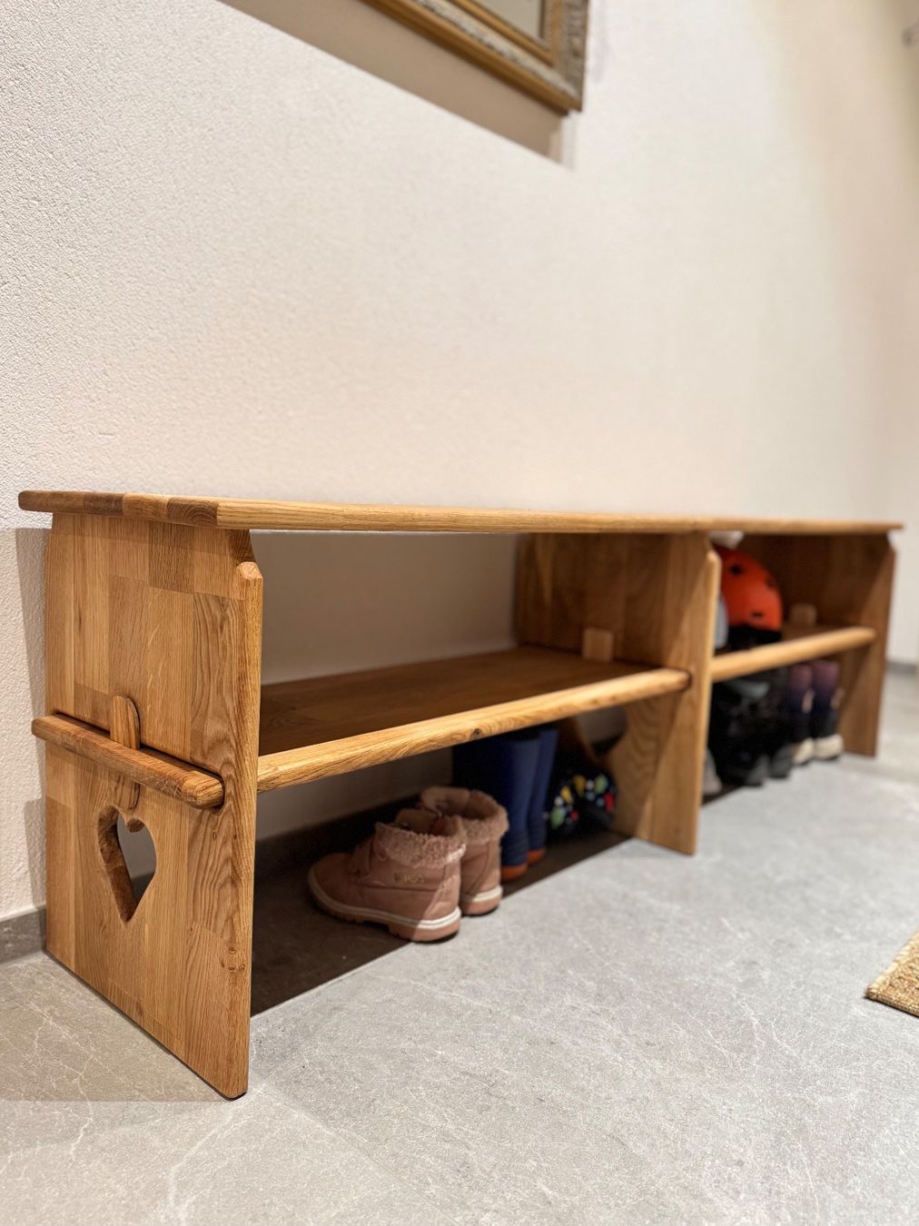 Panchine: Holzbank auf Mass – Usato da Rhäzüns venduto da Warkus