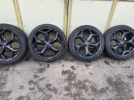 Ford Focus 2.0 ST Kompletträder