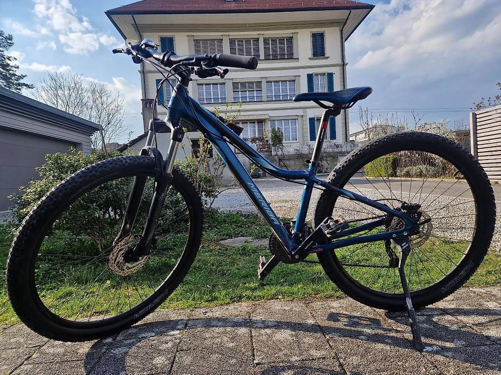 Velos: Merida jugendvelo matts 30 Rahmen XS – Gebraucht aus Aarberg von Dieter799
