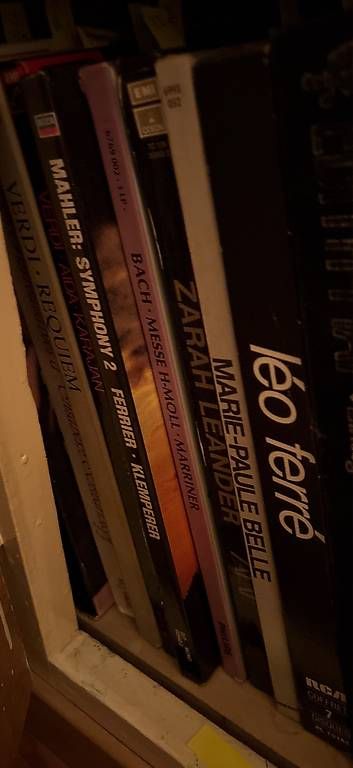 Dischi in vinile: Disques 300 Vinyles divers – Usato da Genève venduto da rap_s5hg 3