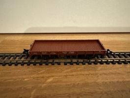 Minitrix 13614 Flachwagen