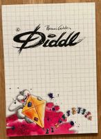 Diddl A6 Blockblatt Nr. 10 Rarität
