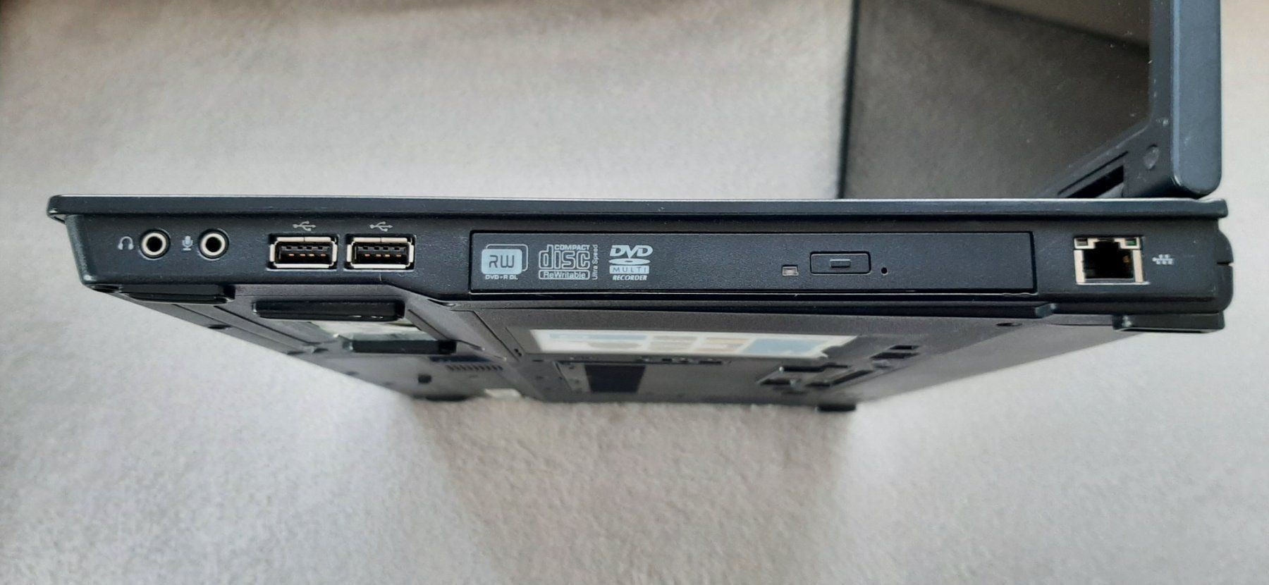 Hewlett Packard Notebook: HP Compaq NX9420 für Bastler oder Teile – Difettoso da Magden venduto da Gold-Adler 7