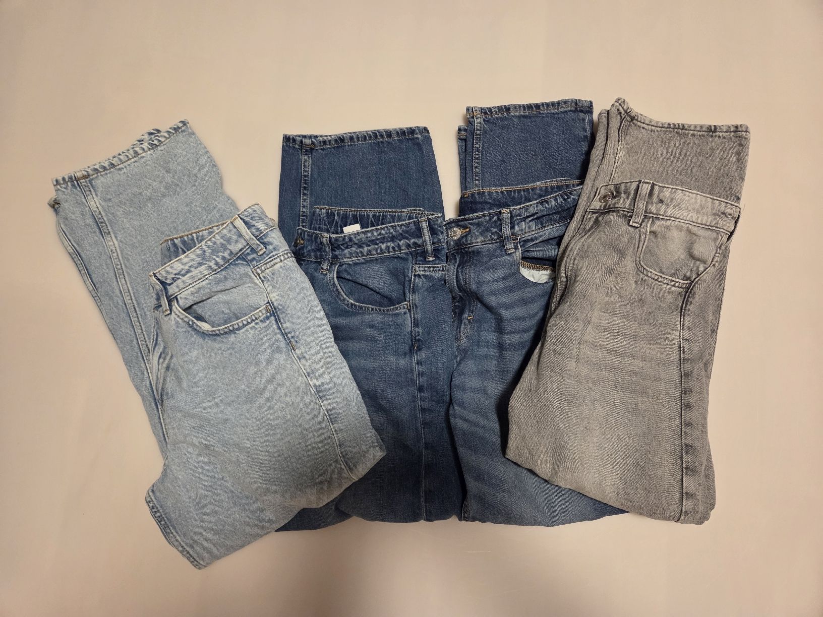 H&M Pantaloni: Jeans 164 Loose Fit – Usato da Wilen b. Wollerau venduto da desi1327 1