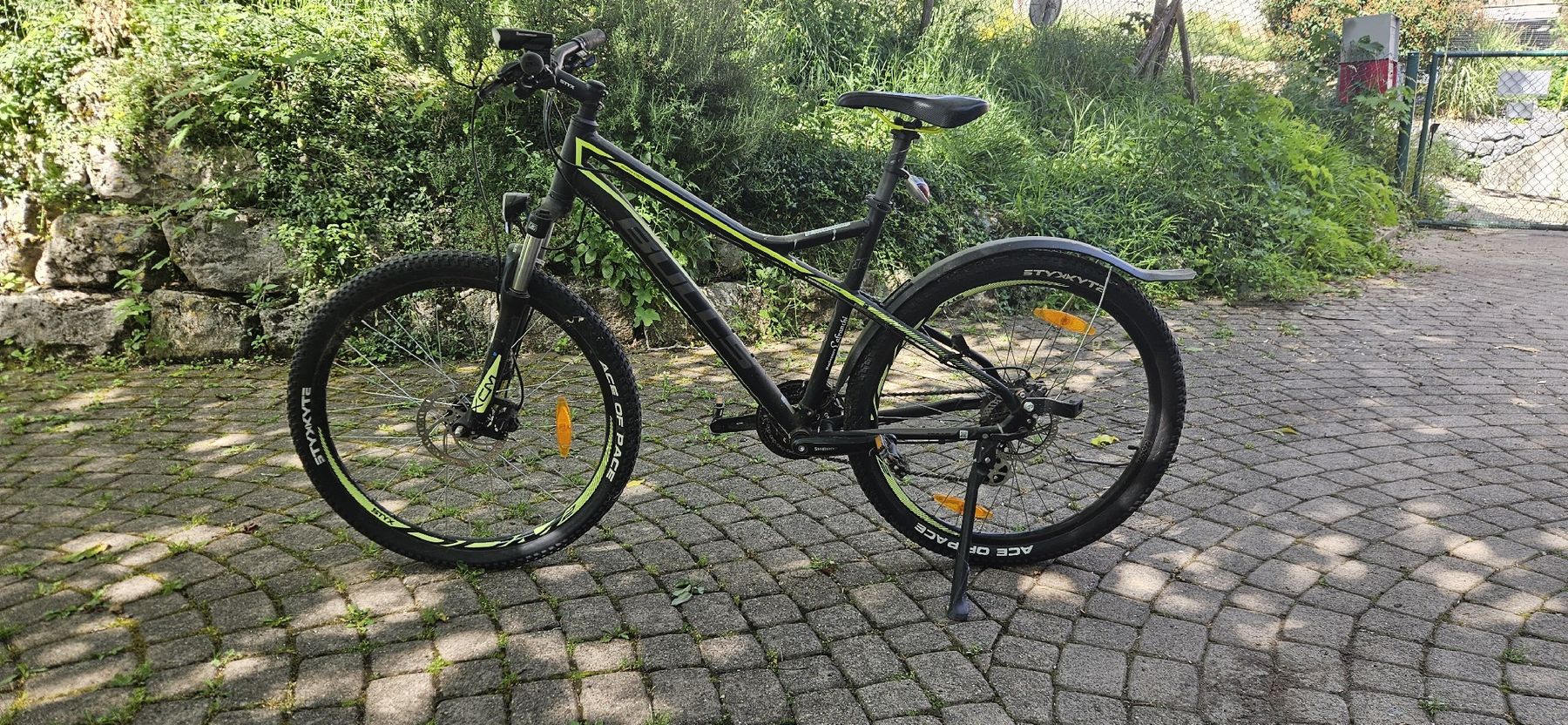 Bulls Biciclette: BULLS Fahrrad – Usato da Hauenstein venduto da janikae
