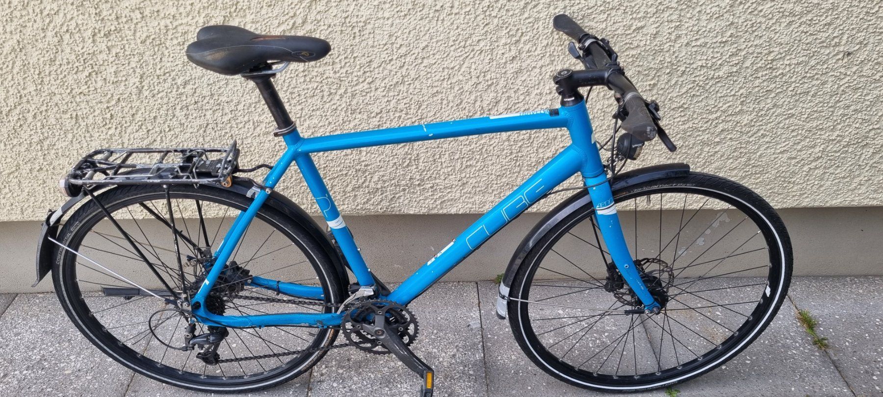 Cube Biciclette: Cube City Velo 28" für Bastler – Usato da Zürich venduto da beaahaus 3