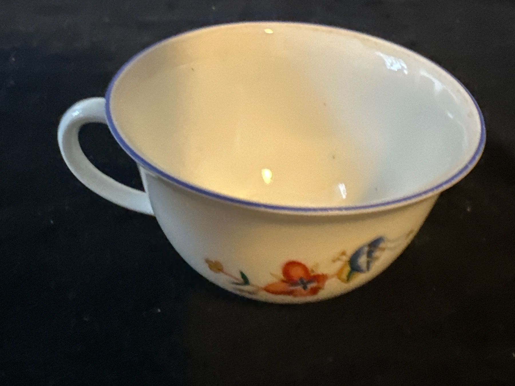 Tazze: Mocca-Tasse Langenthal  1934 – Usato da Zürich venduto da Chaeffeler 1