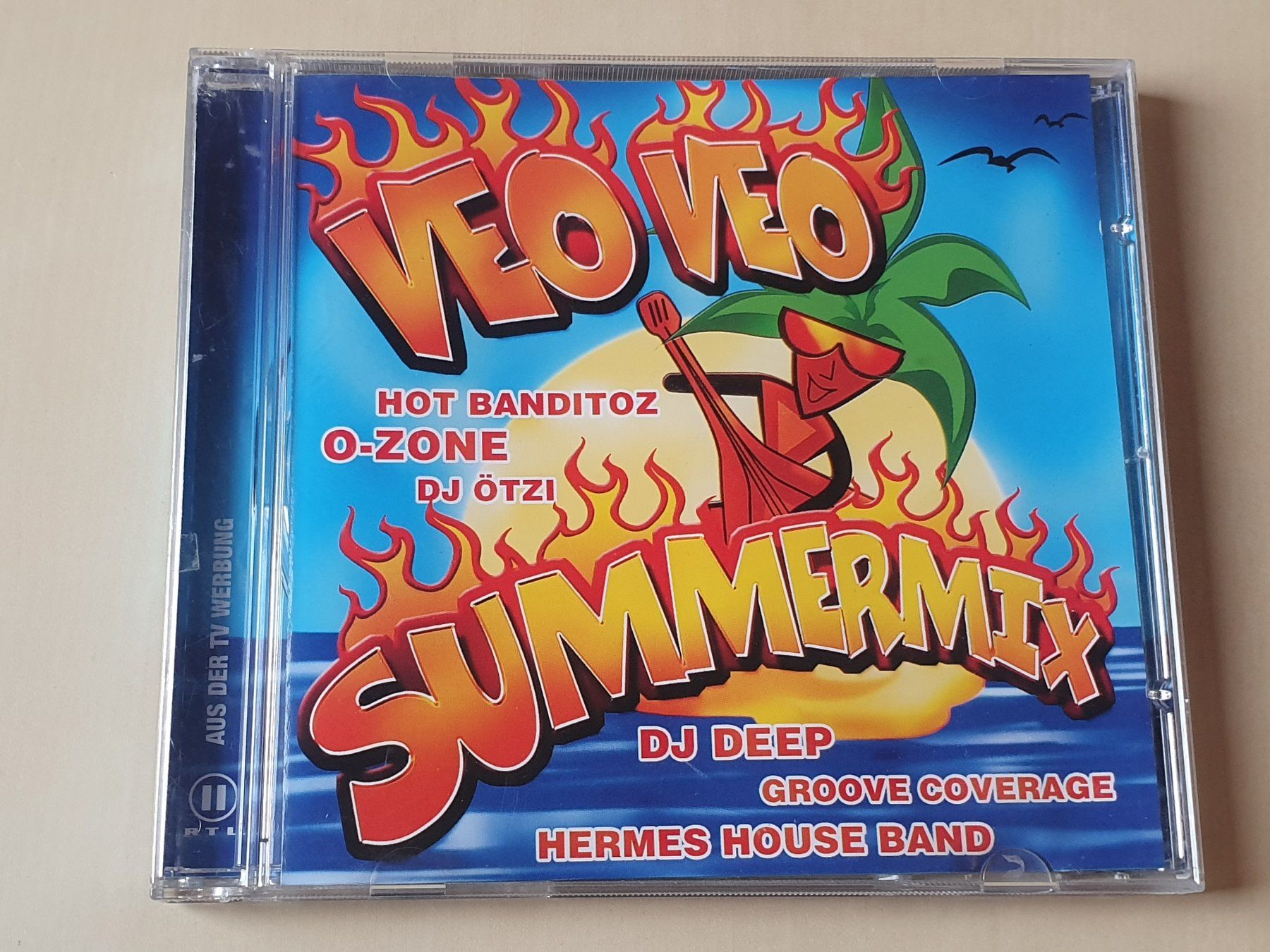CDs: Veo Veo Summermix – Gebraucht aus Stansstad von collectorsshop