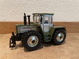 SIKU MB Trac 1800 Silberdistel