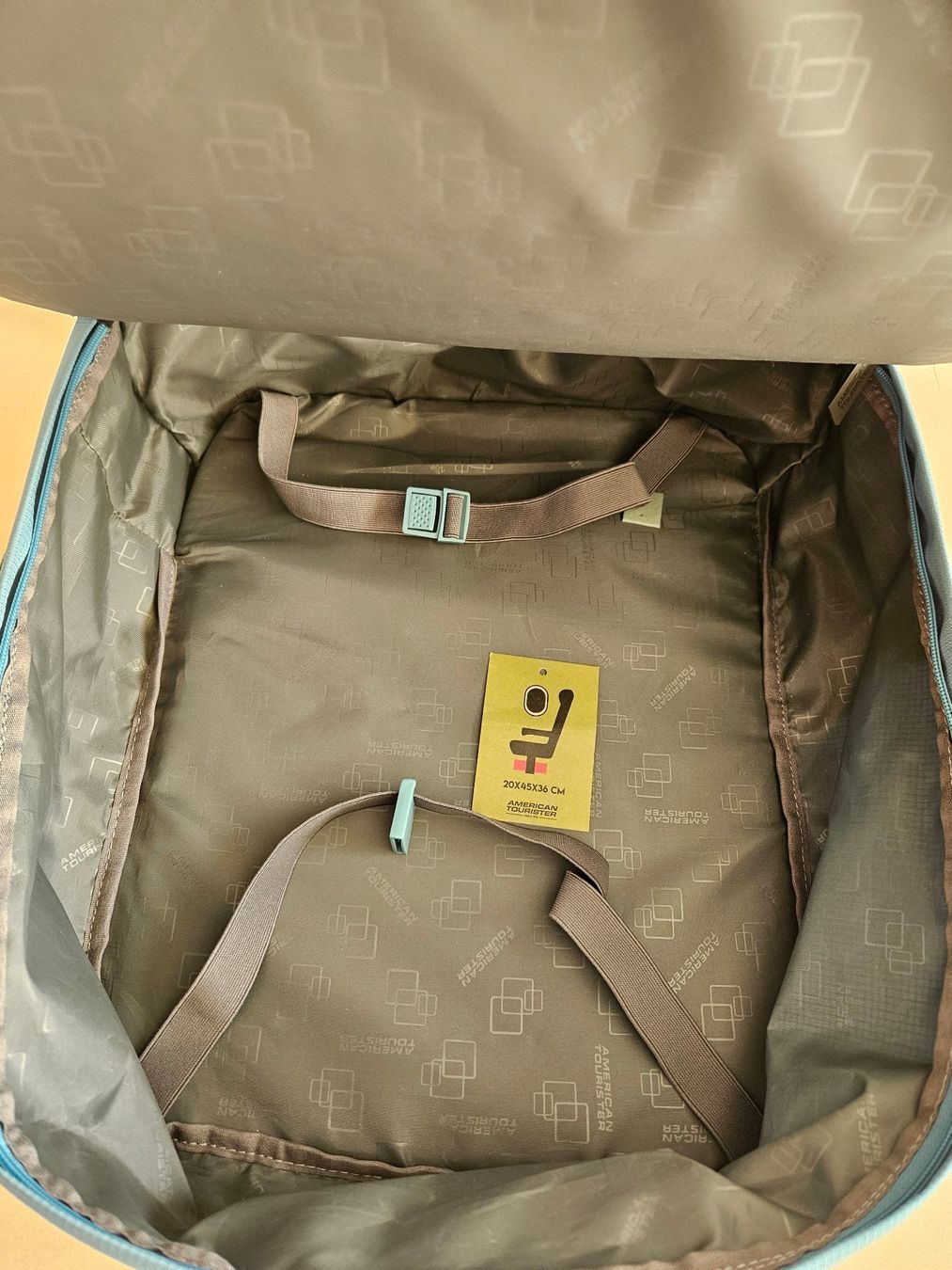 Borse: Baggage a main (dimensions vols EasyJet) – Nuovo (secondo la descrizione) da Carouge venduto da Roby013 4