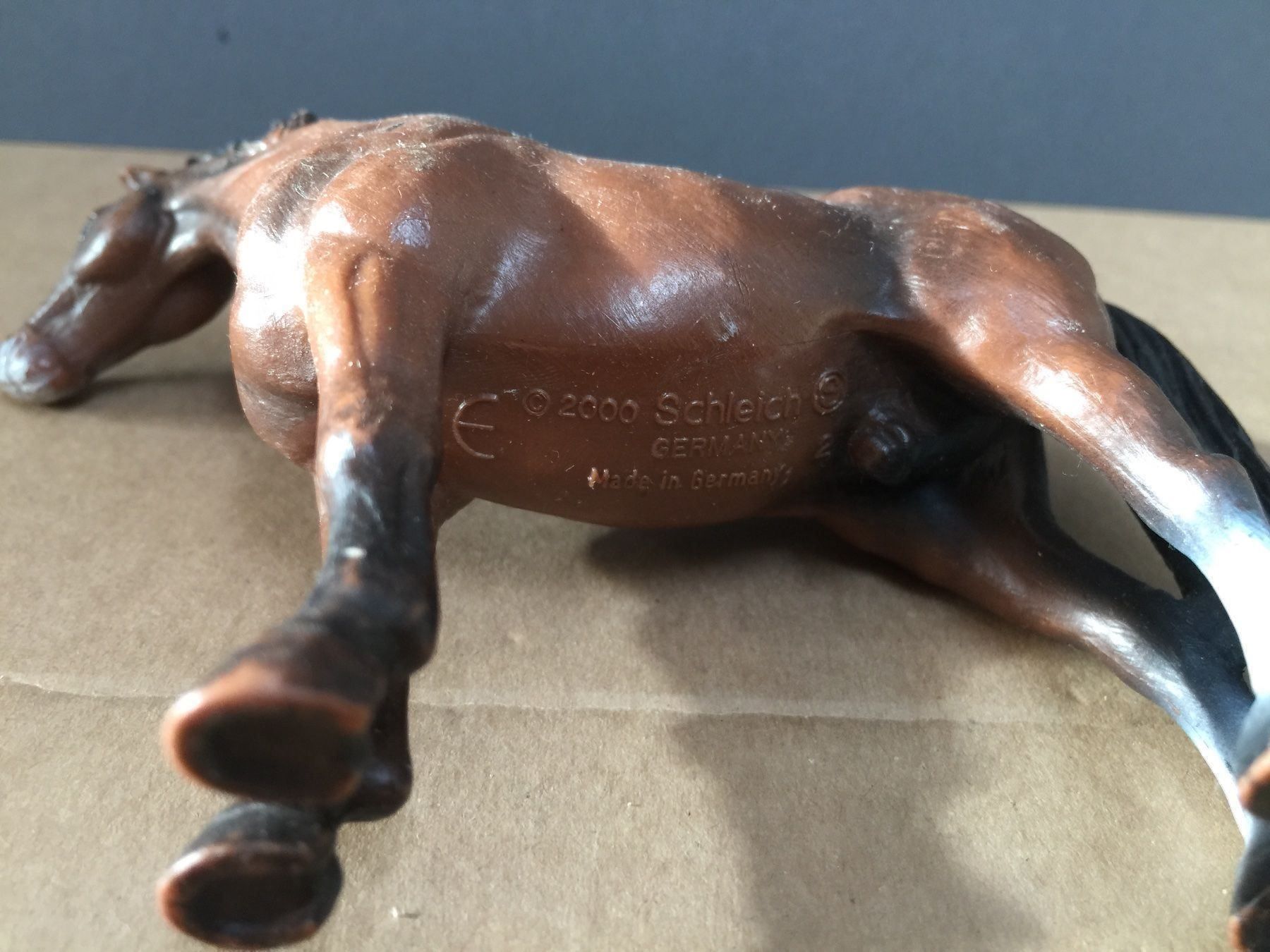 Schleich Figuren: Schleich Araber Hengst 13248 Pferd – Gebraucht aus Ennetbaden von mapa05 3