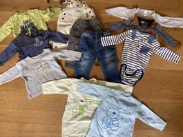Babykleider Set, Grösse 68