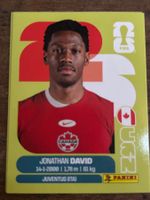 Panini WM 2026 CAN 20 Sticker  🇨🇦⚽️