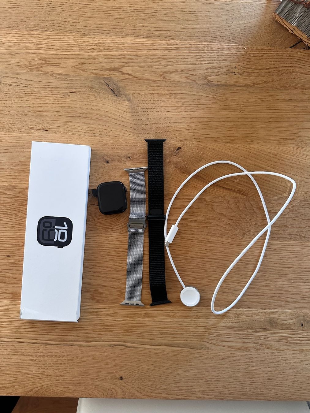 Apple Smartwatch: Apple Watch Series 10  46mm – Gebraucht aus Kriessern von lars33a