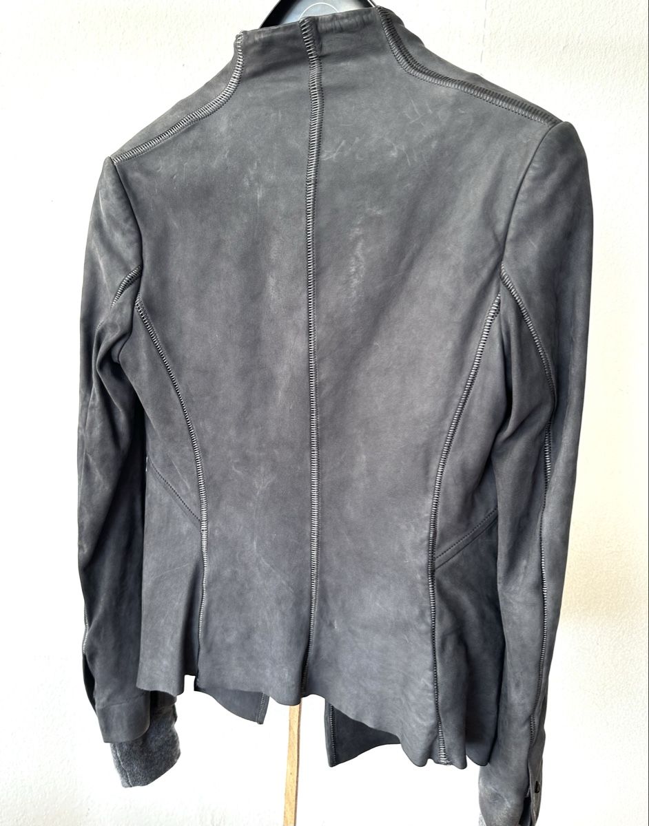 Jacken: Isaac Sellam Experience Jacket, Size S, Wool Blend – Gebraucht aus Zürich von megastored 1