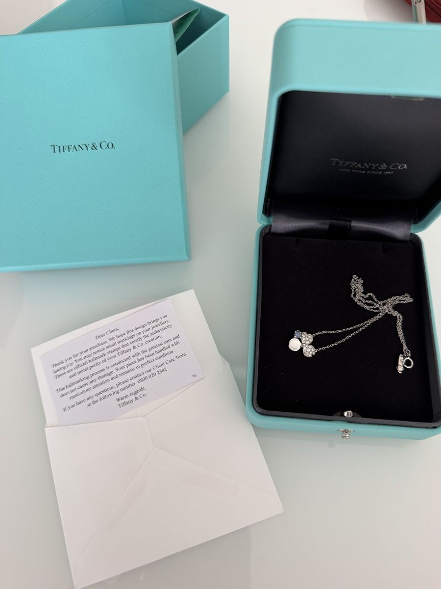 Tiffany & Co. Ketten: Tiffany pendant – Gebraucht aus Fahrweid von Stellar_times