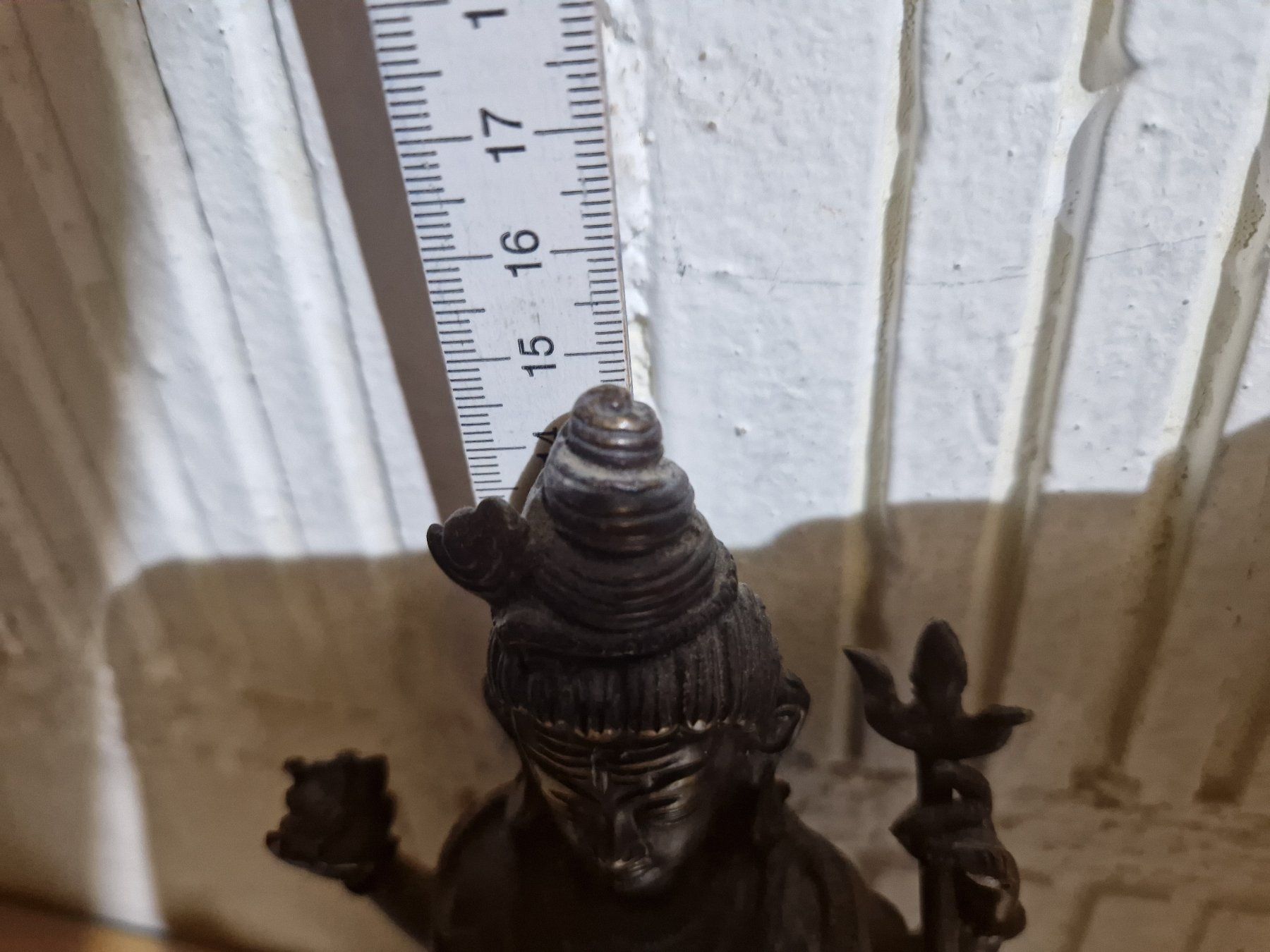Sculture & Statue: Statue Indien antik – Usato da Seedorf BE venduto da Stibutz 6
