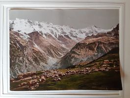 Chromo-Litho Mürren