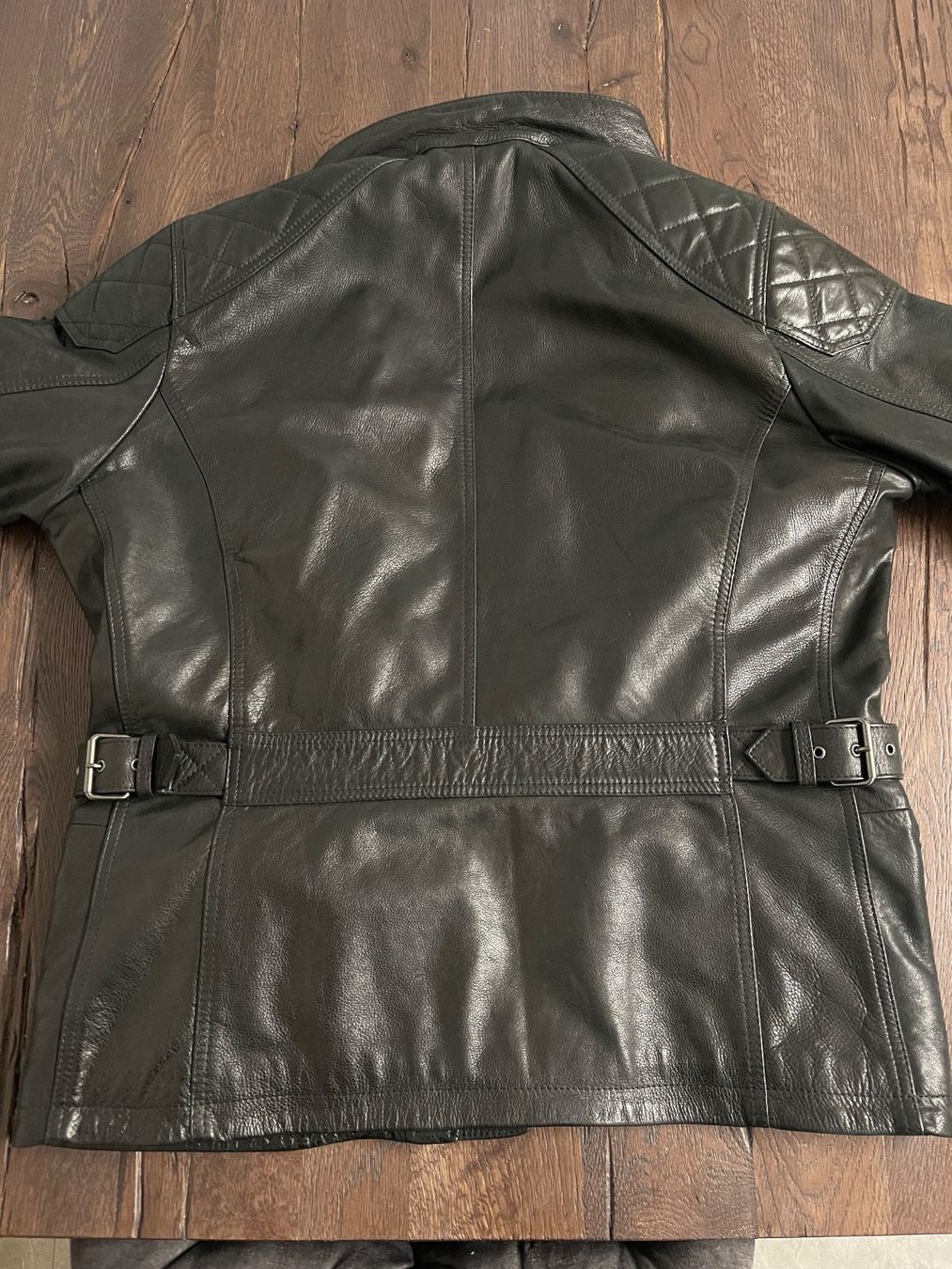 Belstaff Jacken: BELSTAFF TURNER MOTORCYCLE LEATHER JACKET – Gebraucht aus Lausen von ivanasko3 2