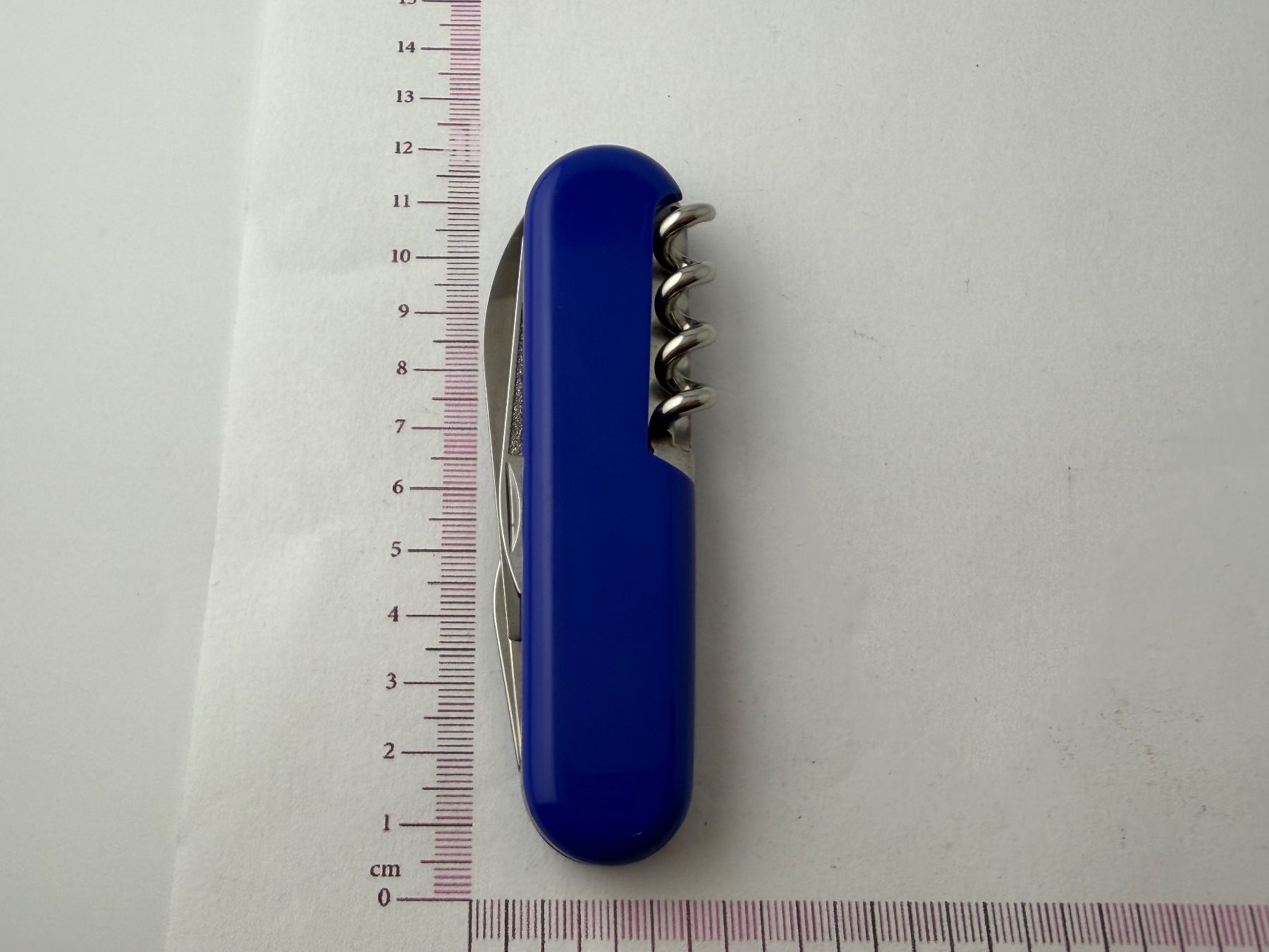 Wenger Taschenmesser: WENGER Sachmesser – Gebraucht aus Biel/Bienne von MrP_WatchesBiel 4