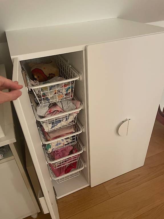 Armoires: IKEA kids closet – D'occasion à Basel par fra_zg8p 1