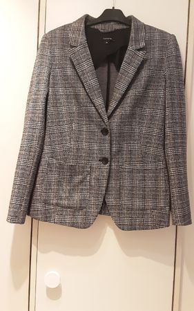 Blazer Comma, 38, excellent état, 80% polyester, 20%viscose