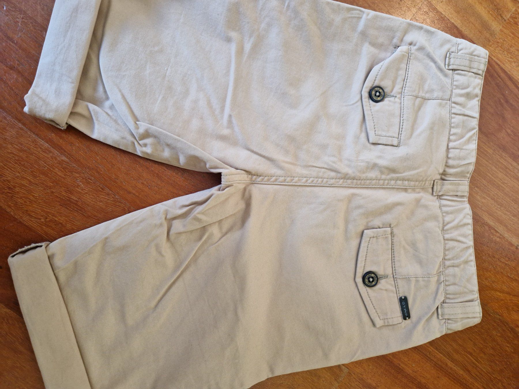 Hosen: GYMP Jungens Short 134 – Gebraucht aus Zug von Bibibo 4