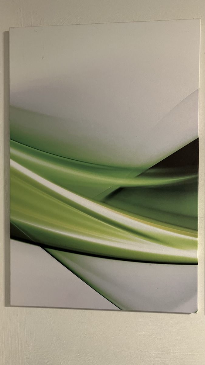 Poster & Bilder: 3-teiliges Wandbild mit modernem Design – Neu (gemäss Beschreibung) aus schöftland von polymechaniker 5