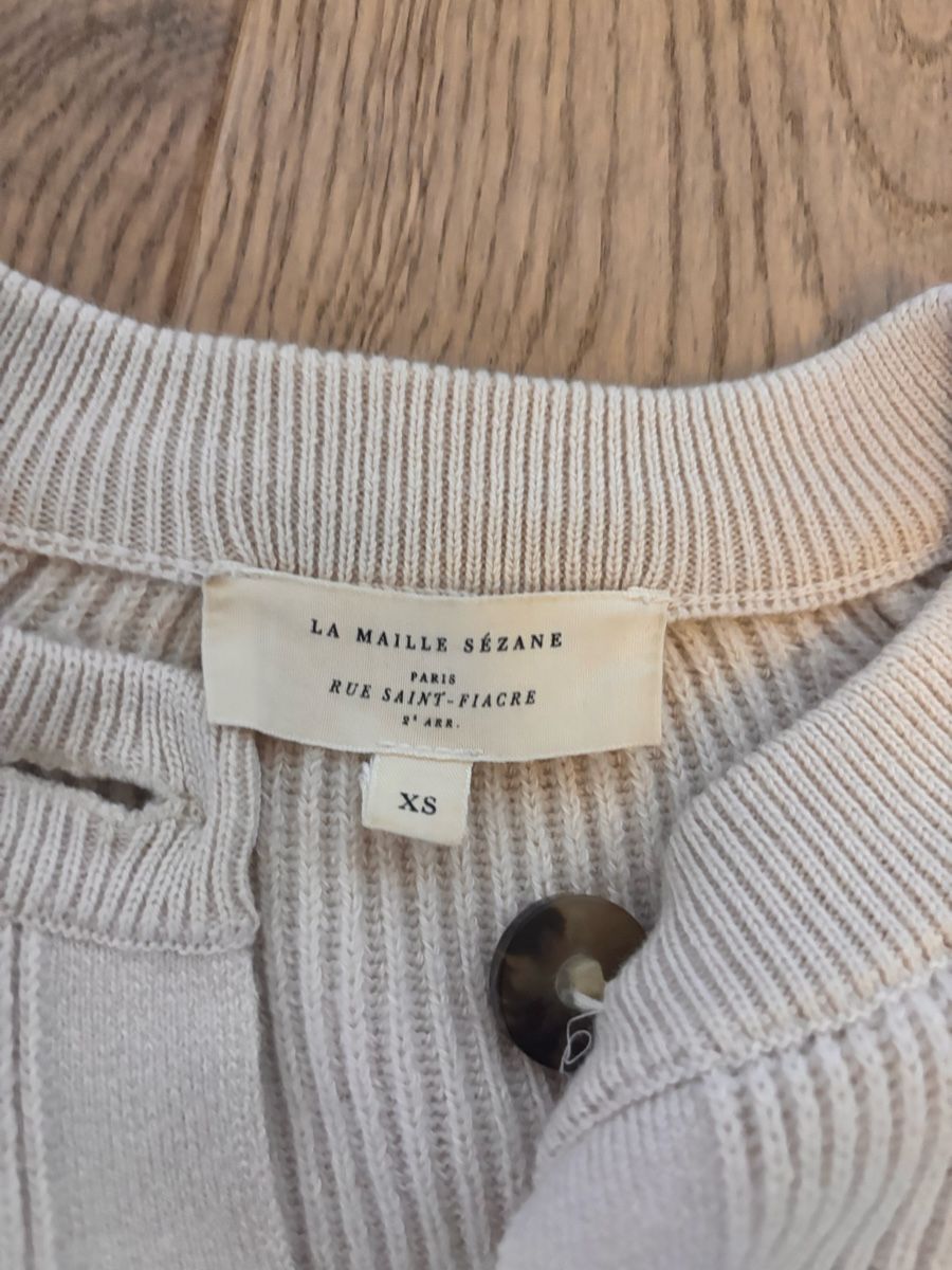 Sezane Gilet & Giacche senza maniche: Sézane Gilet Taille XS  – Usato da Constantine venduto da boukledor 2