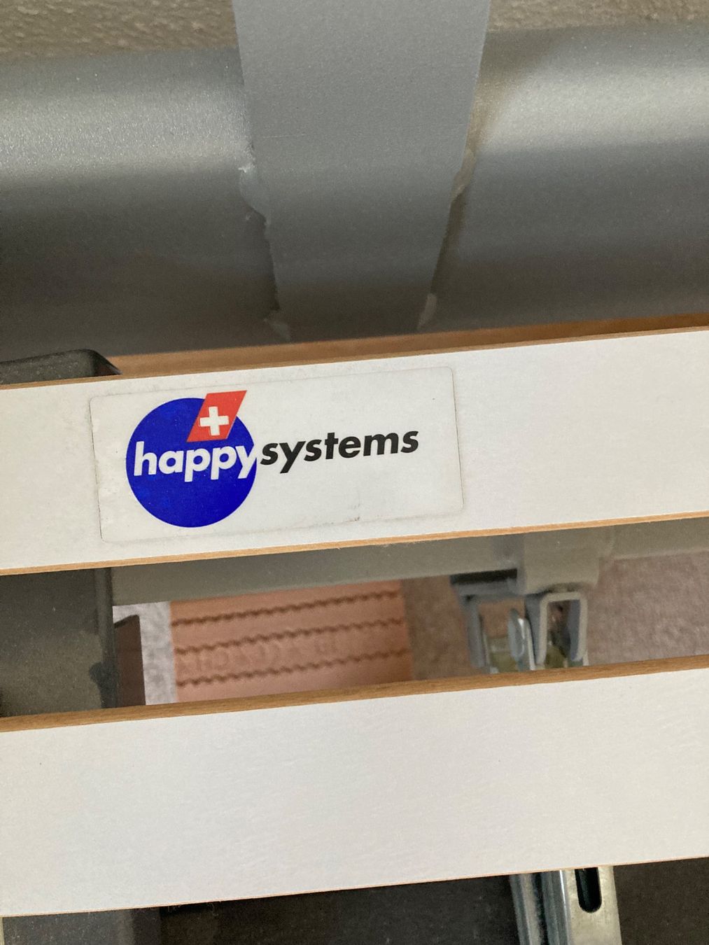 Reti a doghe: Lattenrost von Happy Saystems – Usato da Konolfingen venduto da vanilla90 1