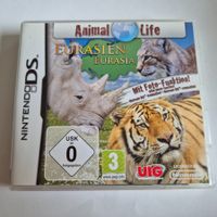 Animal life - Eurasien - DS