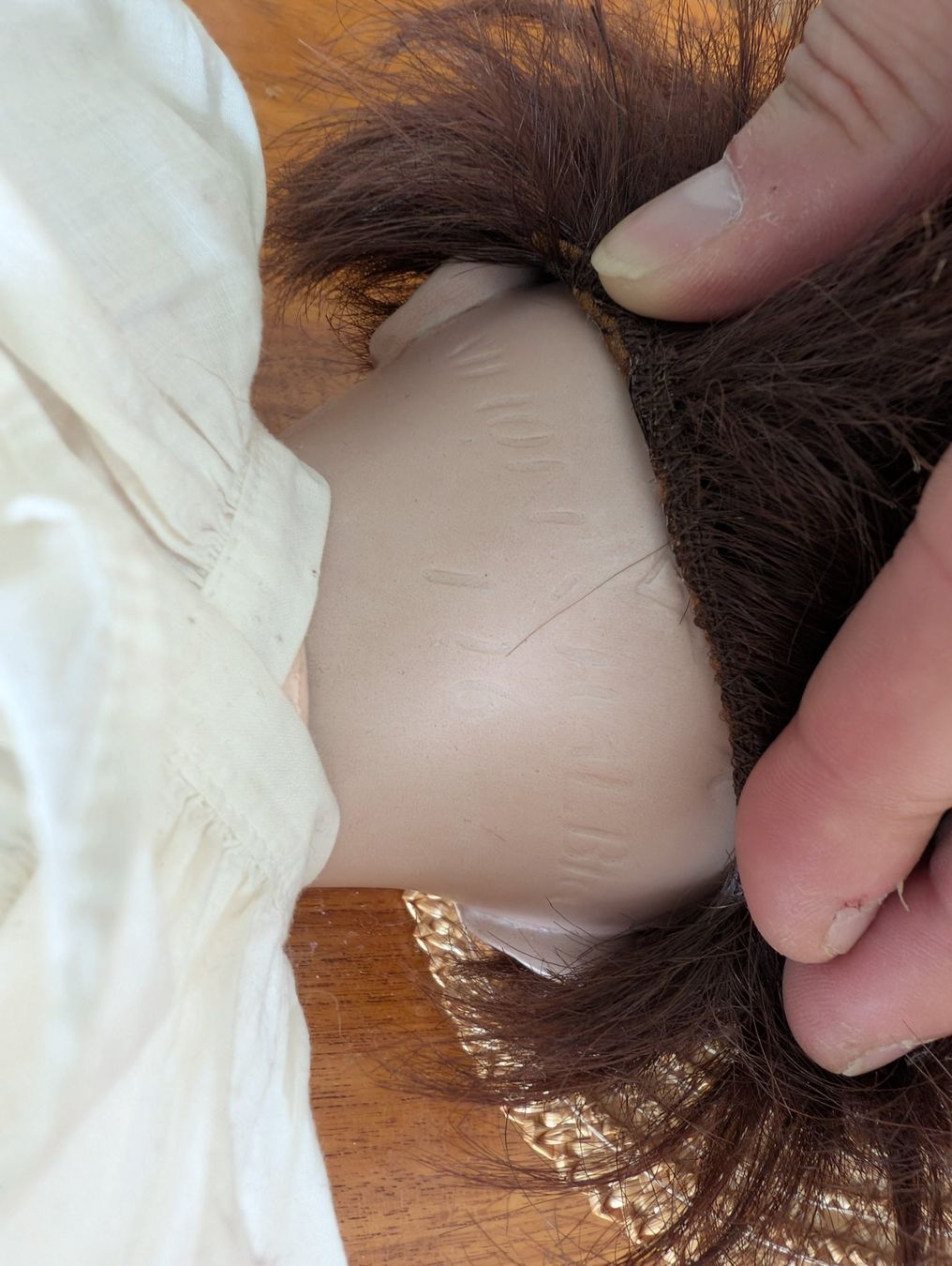 Poupées: Antike Charakterpuppe, ca. 40 cm – D'occasion à Zürich par McFlurry49 2