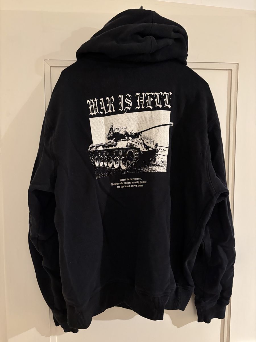 Maglioni & Felpe: Wasted Paris hoodie – Usato da Thalwil venduto da lean21 1