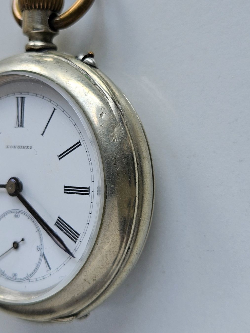 Longines Uhren: 671 Longines Taschenuhr 1878 – Gebraucht aus Berikon von mmm21 2