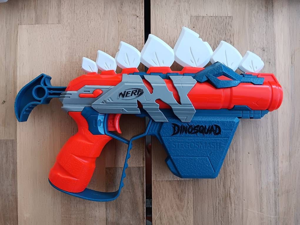 Jouets: NERF 3x – D'occasion à Satigny/Genève par emigo 3