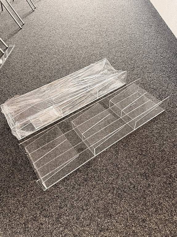 Altro in Decorazioni & Accessori: Flyerhalter Plexiglas – Usato da Wohlen AG venduto da stecampi 4