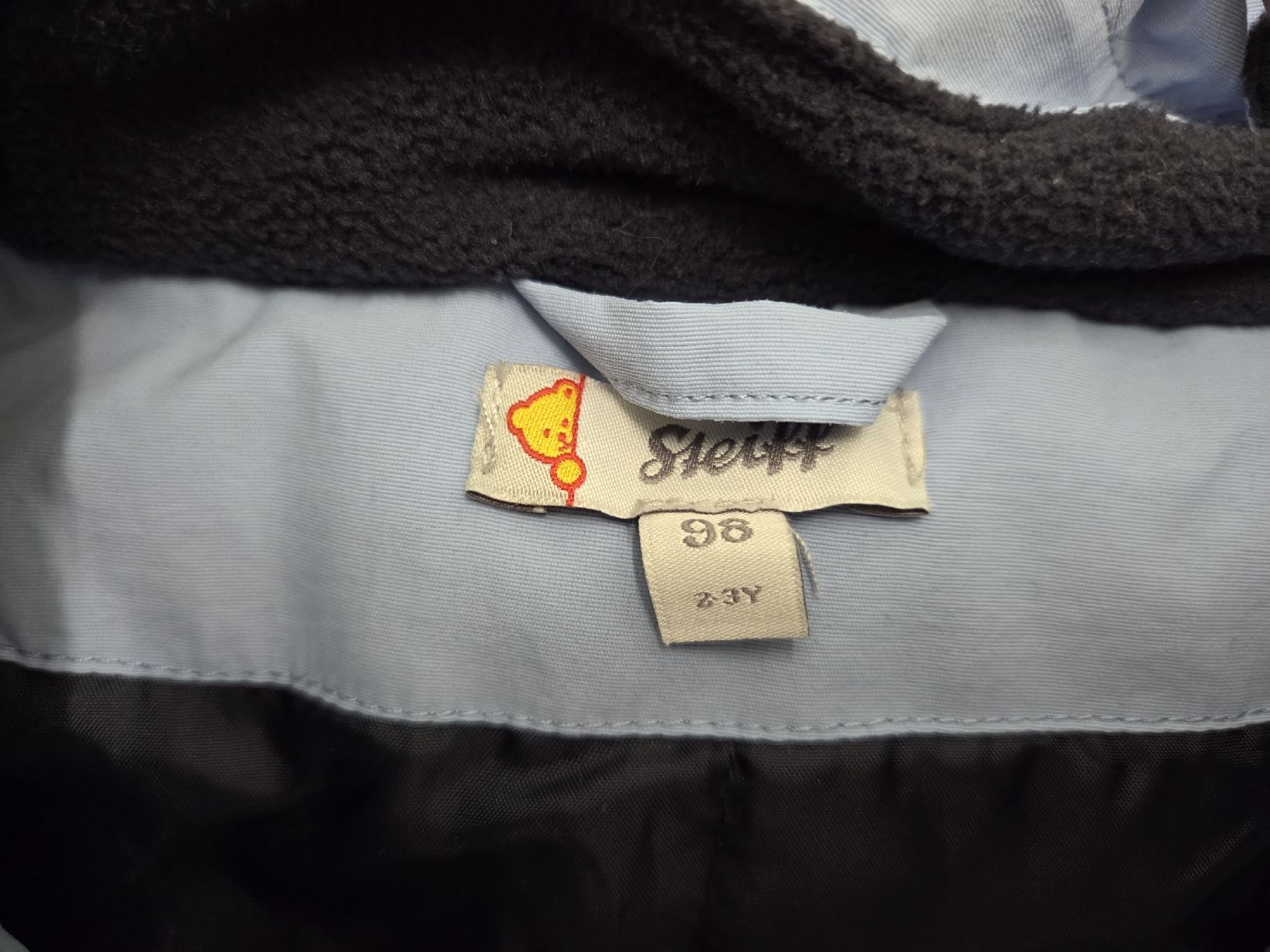 Steiff Completi: Neuwertiger Steiff Schneeanzug Gr. 98 – Nuovo (secondo la descrizione) da Hinwil venduto da Jessica13 4