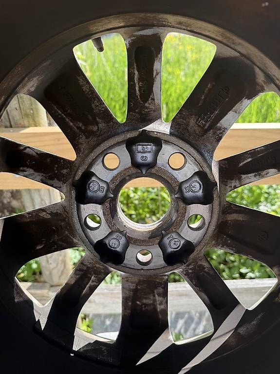 Volkswagen Cerchioni: Felgen Vw – Usato da Lüchingen venduto da Elv_vhj9 3